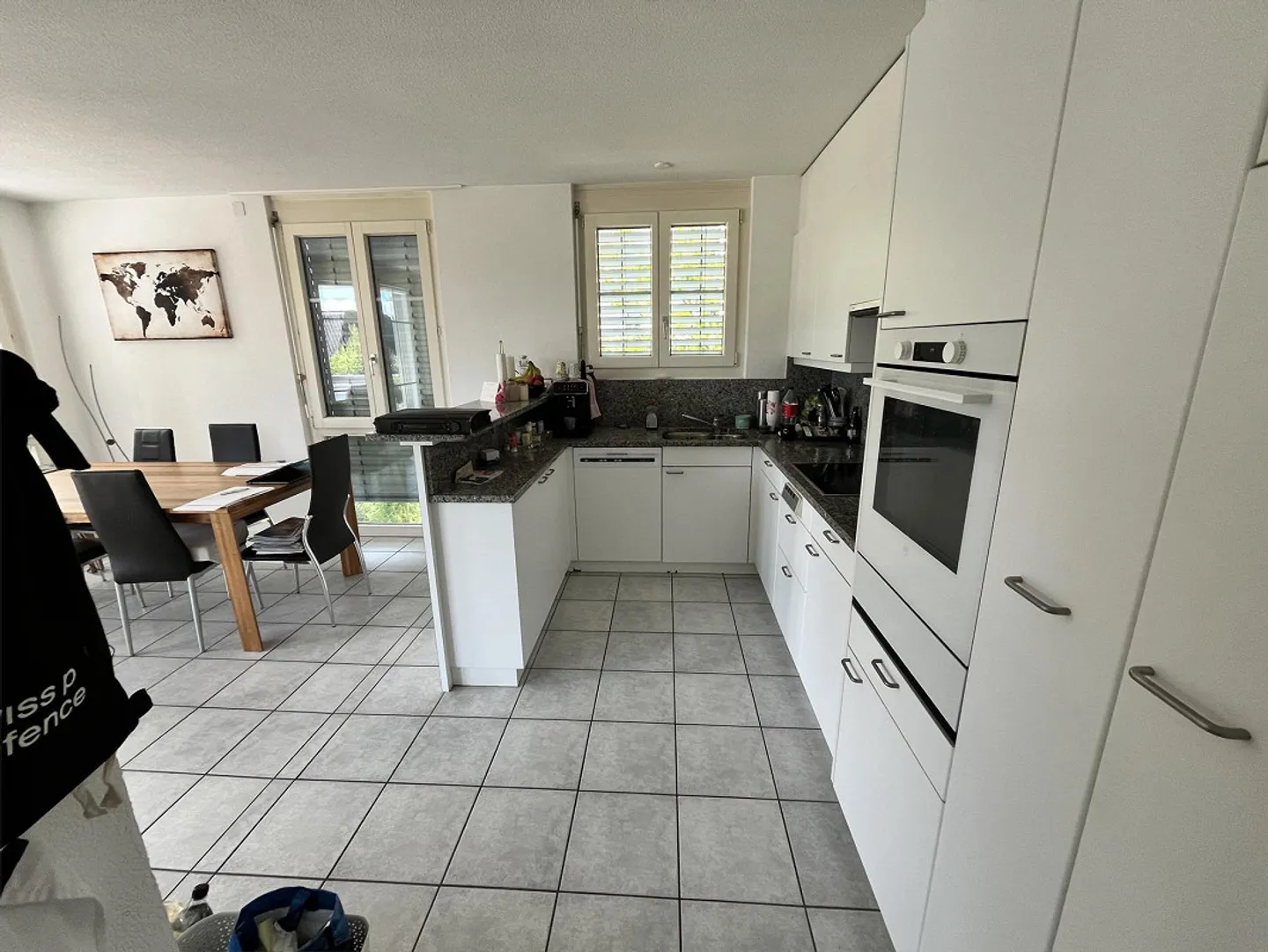 Bell'appartamento di 3 ½ stanze in una posizione idilliaca - Foto 3 di 13