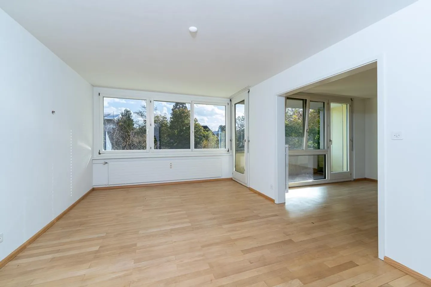 Vivere a St. Alban-Anlage - Foto 7 di 9