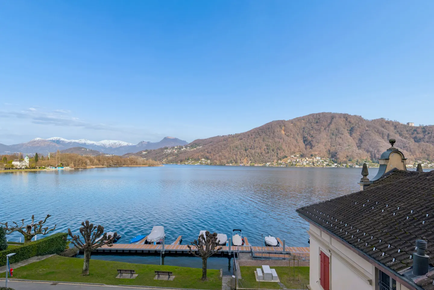 Villa "L'Ortenzia" - Demeure Historique au Bord du Lac - Photo 23 sur 28