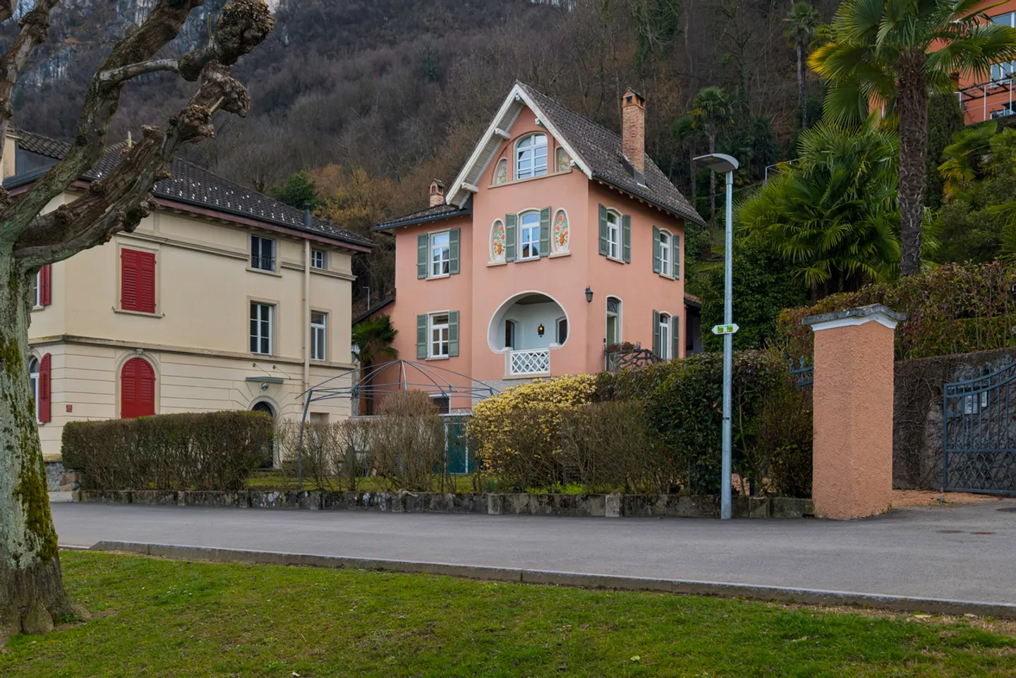 Villa "L'Ortenzia" - Demeure Historique au Bord du Lac - Photo 27 sur 28