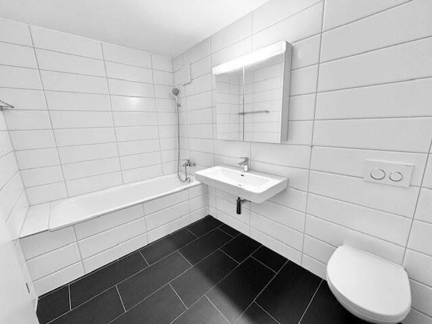 Moderne Wohnung in Ruhiger Lage - Foto 5 von 7