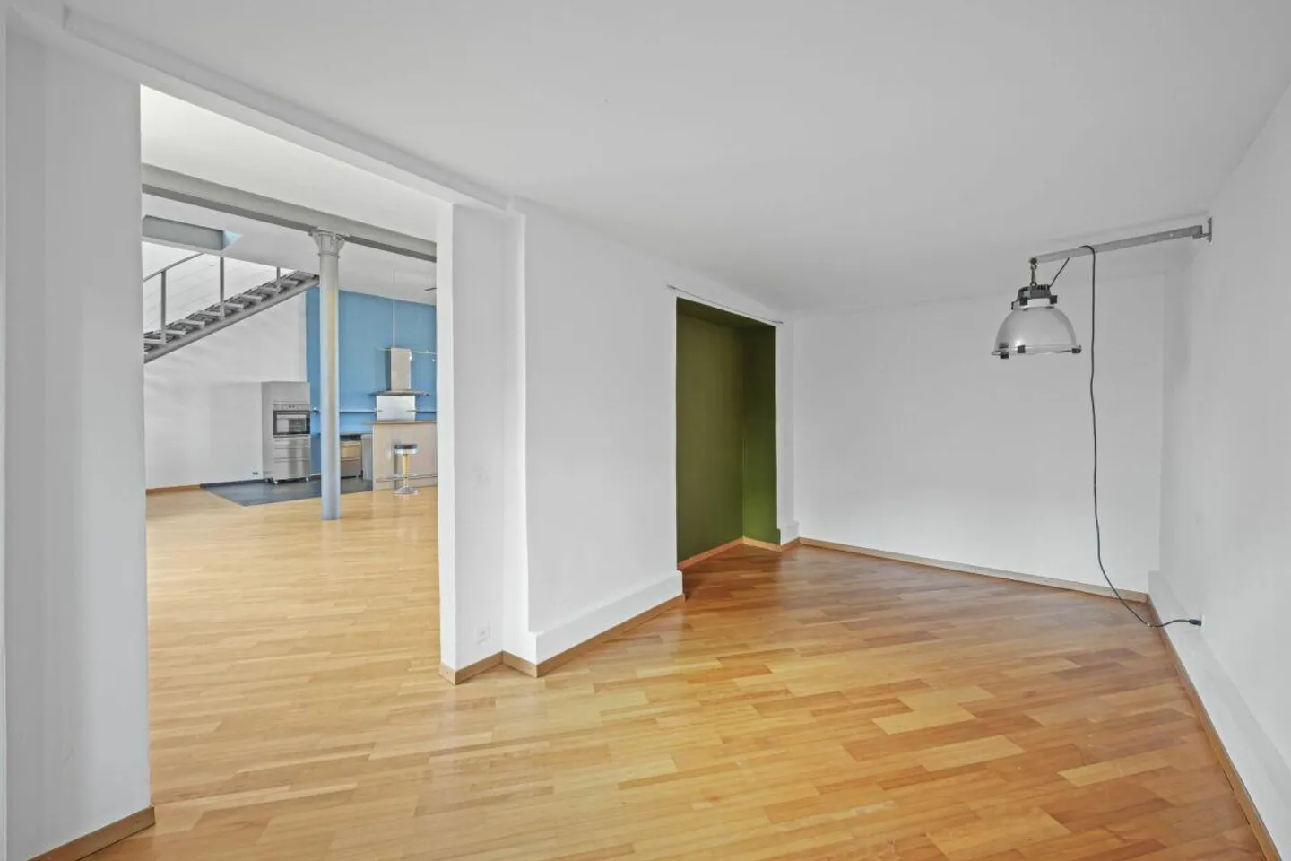 Loft historique unique avec vue sur le lac et beaucoup d'espace pour... - Photo 20 sur 30