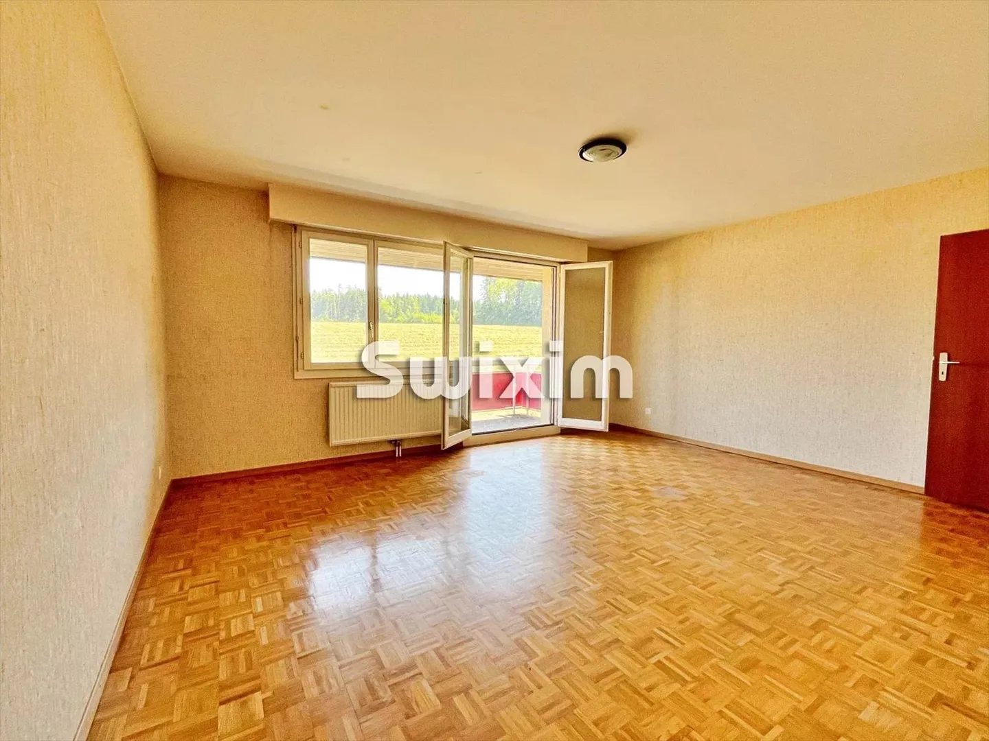Einzigartig! Geräumige 2.5-Zimmer-Wohnung in Palézieux - Foto 3 von 6