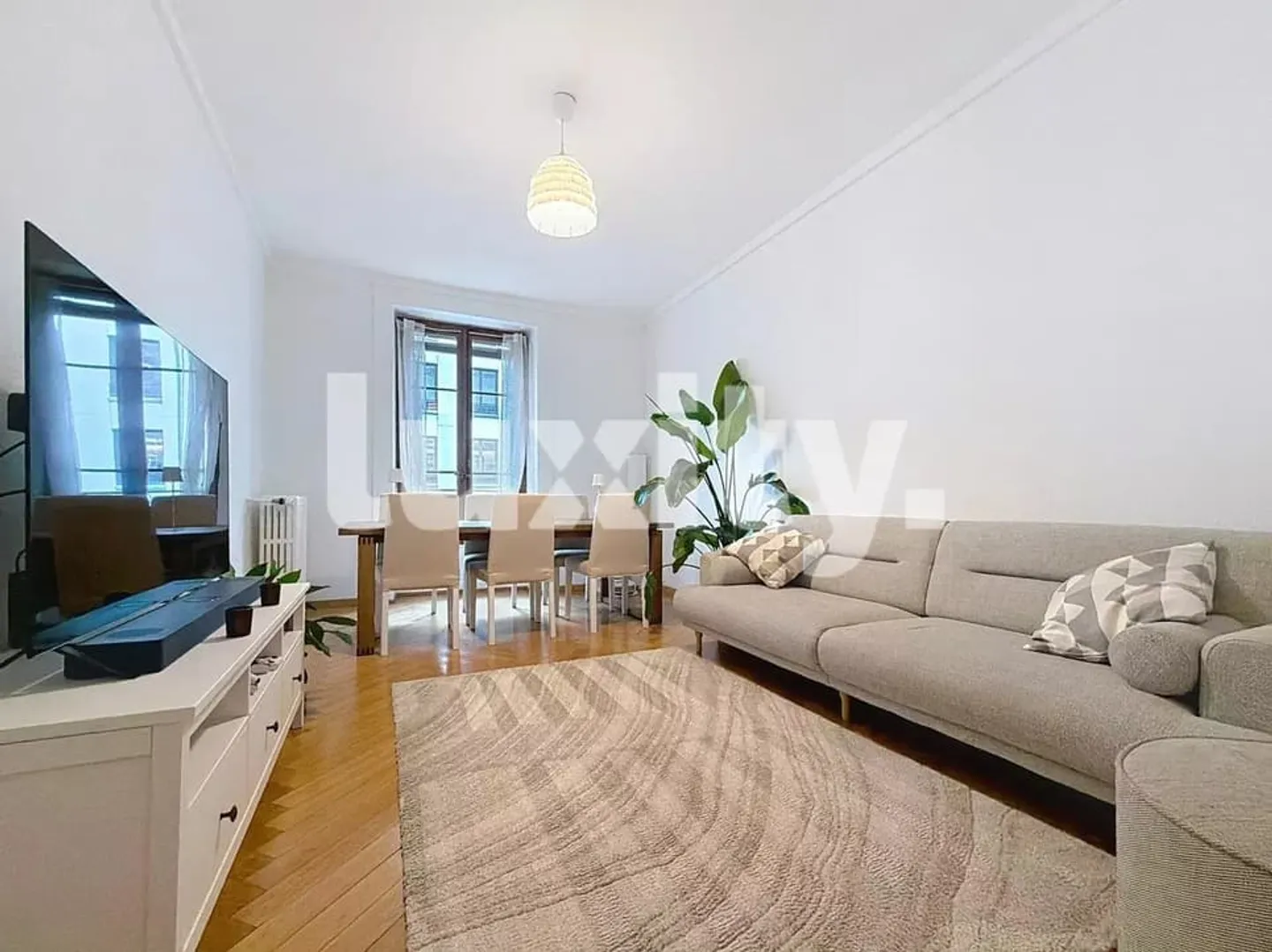 Appartement plein centre de Genève - Foto 2 di 6