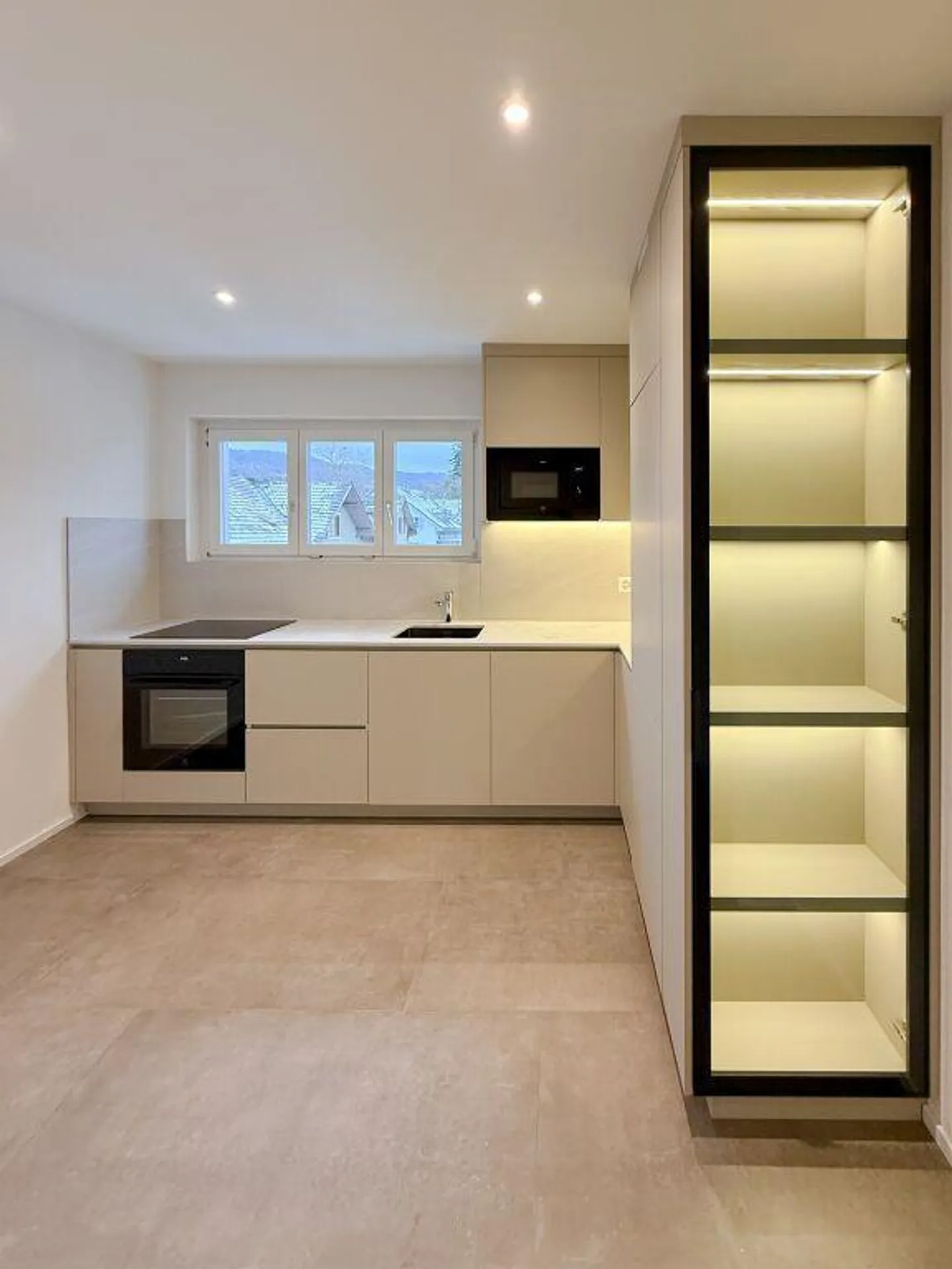 3.0 Room Apartment in Turgi - Photo 2 of 8