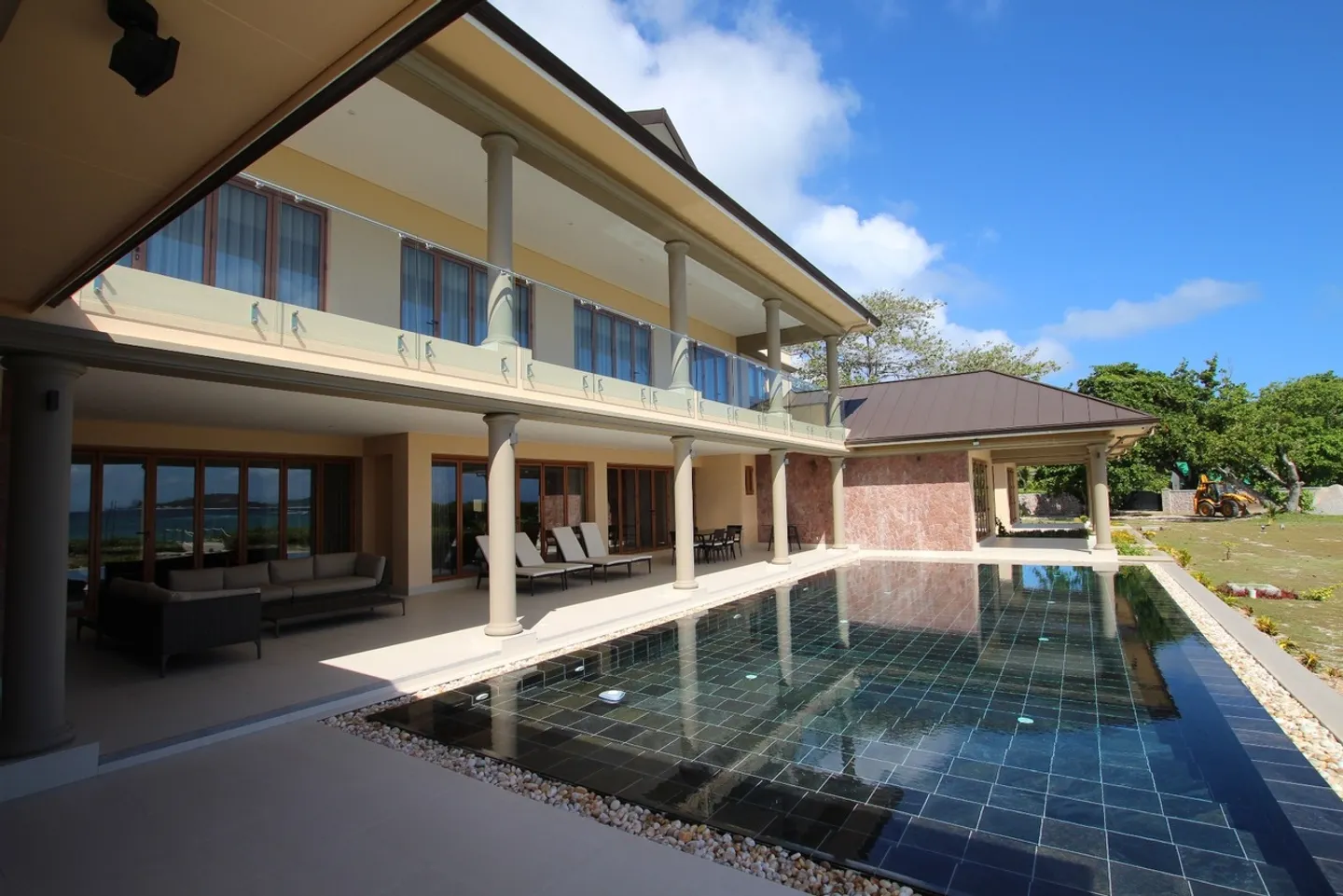 Luxusvilla auf den Seychellen - Foto 9 von 15