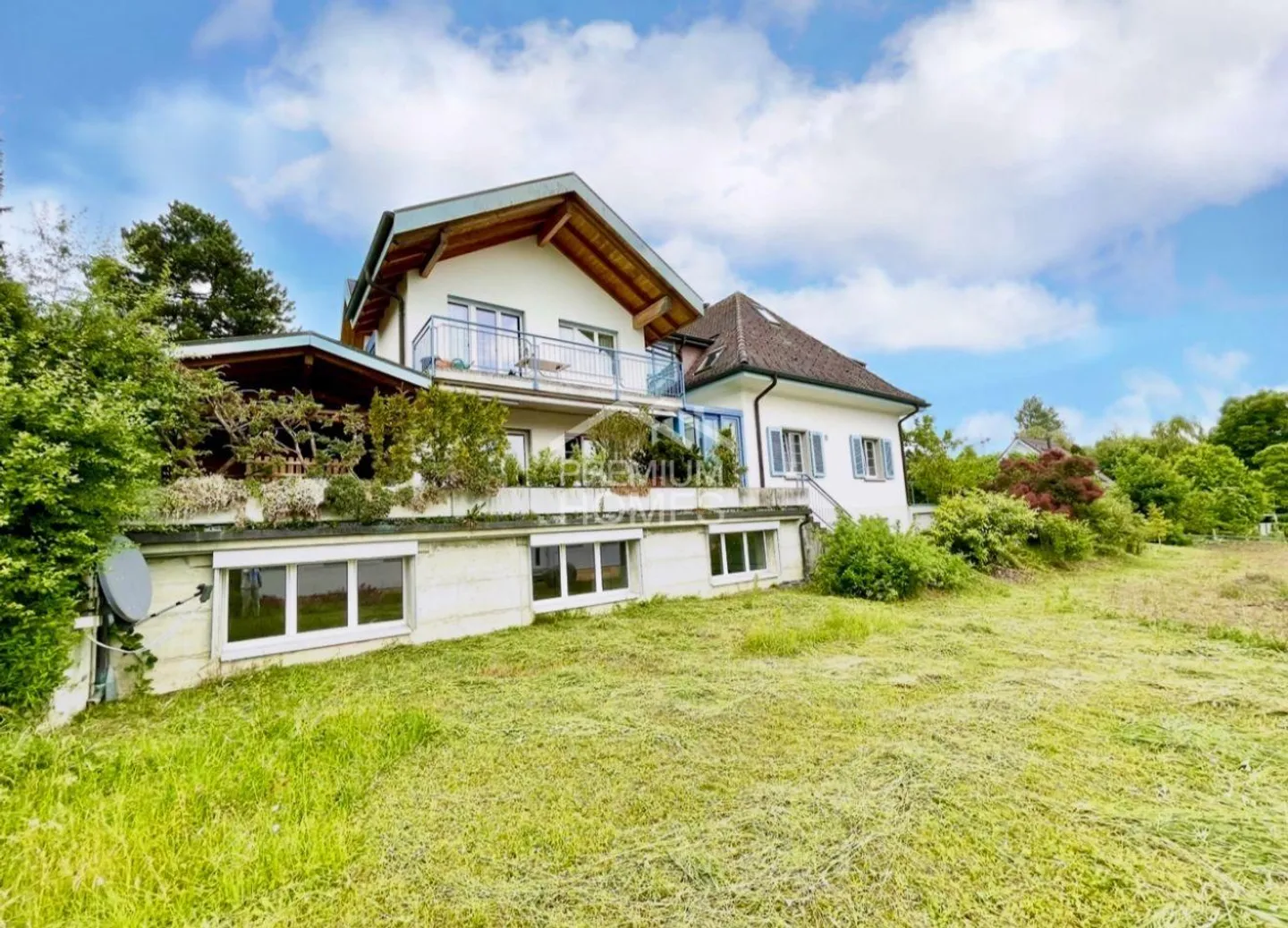Maison multi-générationnelle à Reinach - Photo 2 sur 8