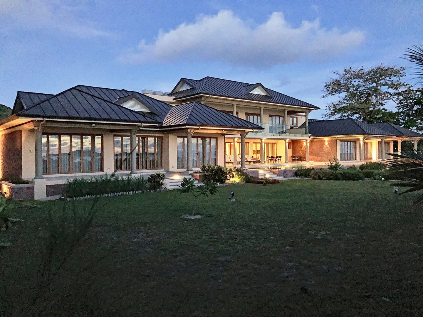 Luxusvilla auf den Seychellen - Foto 13 von 15