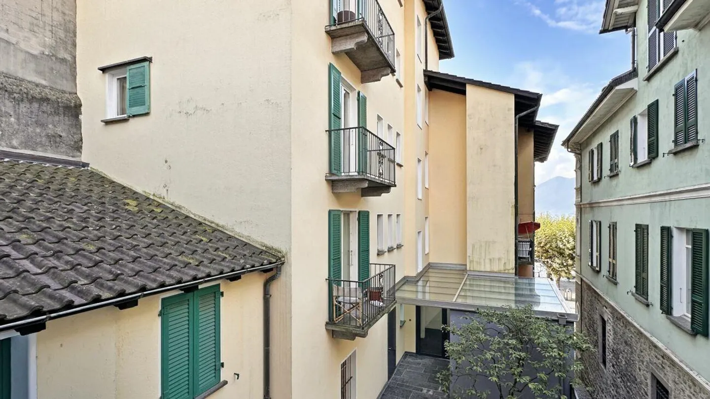 Ascona - House in the Center - Photo 11 of 13