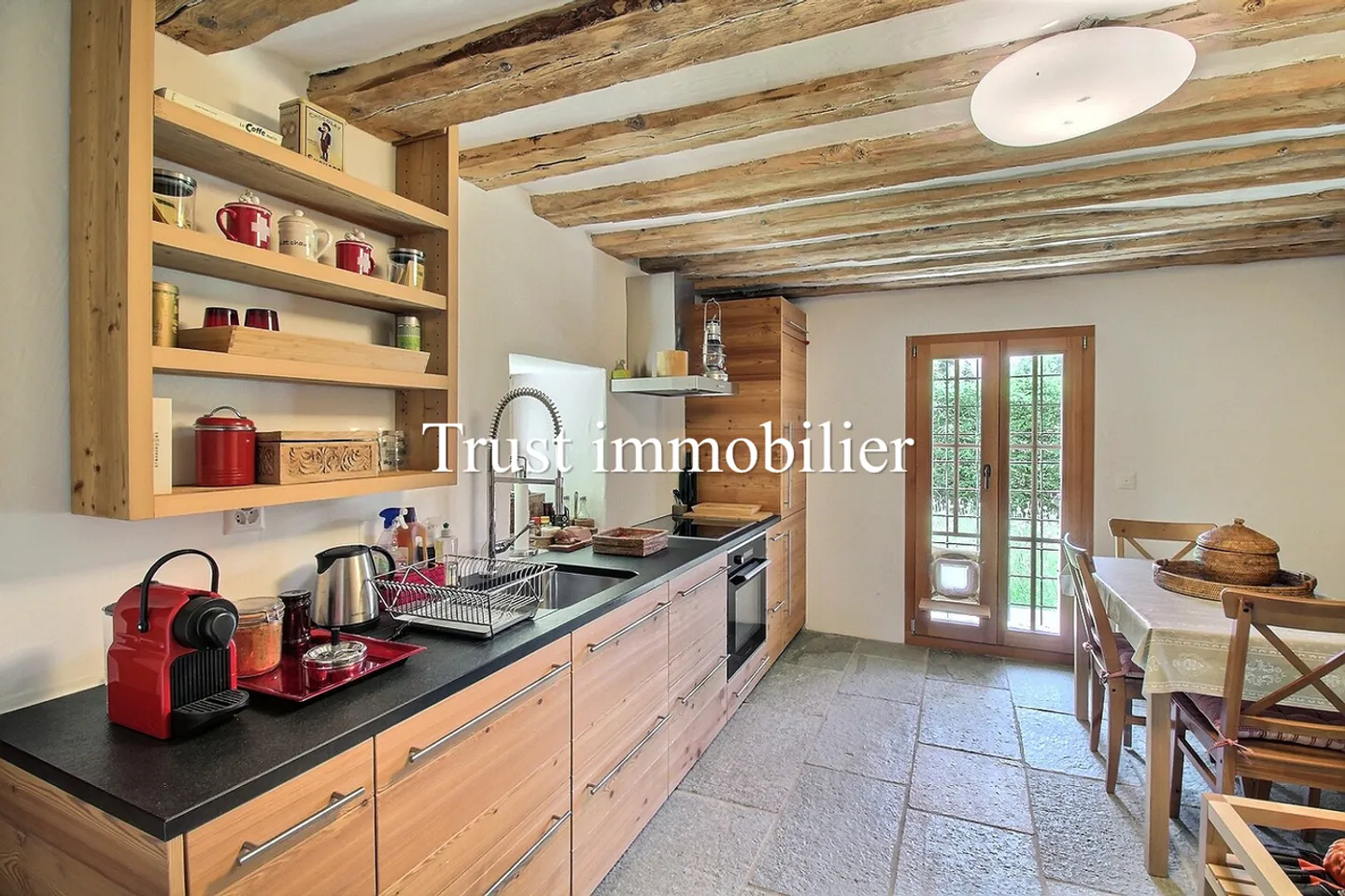 6009.Chalet / Castello completamente ristrutturato. Les Mayens-de-Sion - Foto 7 di 27