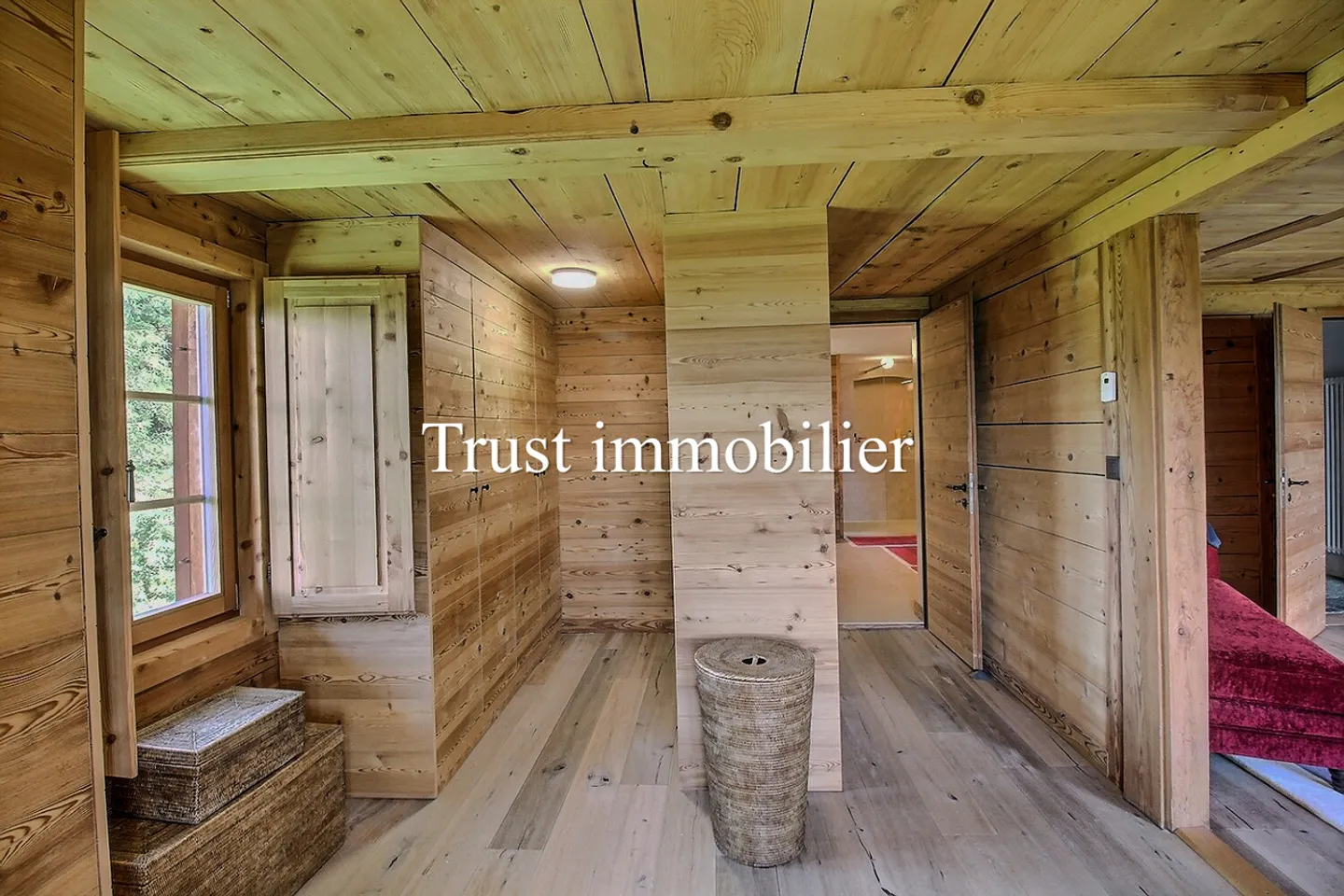6009.Chalet / Castello completamente ristrutturato. Les Mayens-de-Sion - Foto 10 di 27
