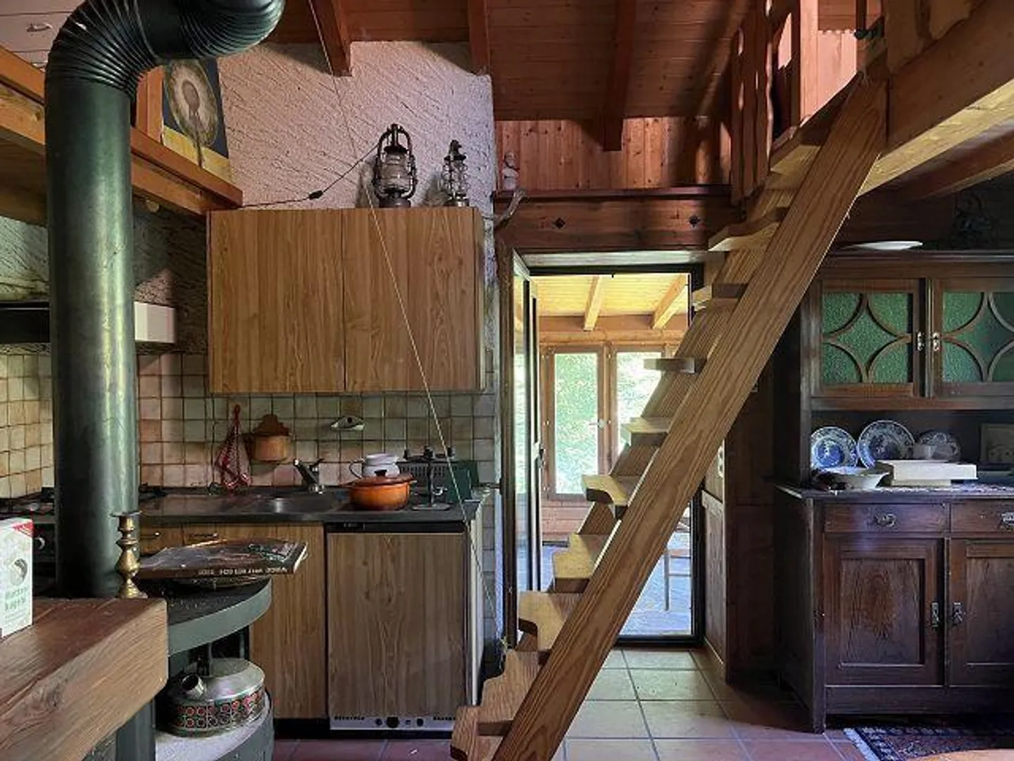 2.5 Room Rustic in a Secluded Location in the Forest - Photo 2 of 24