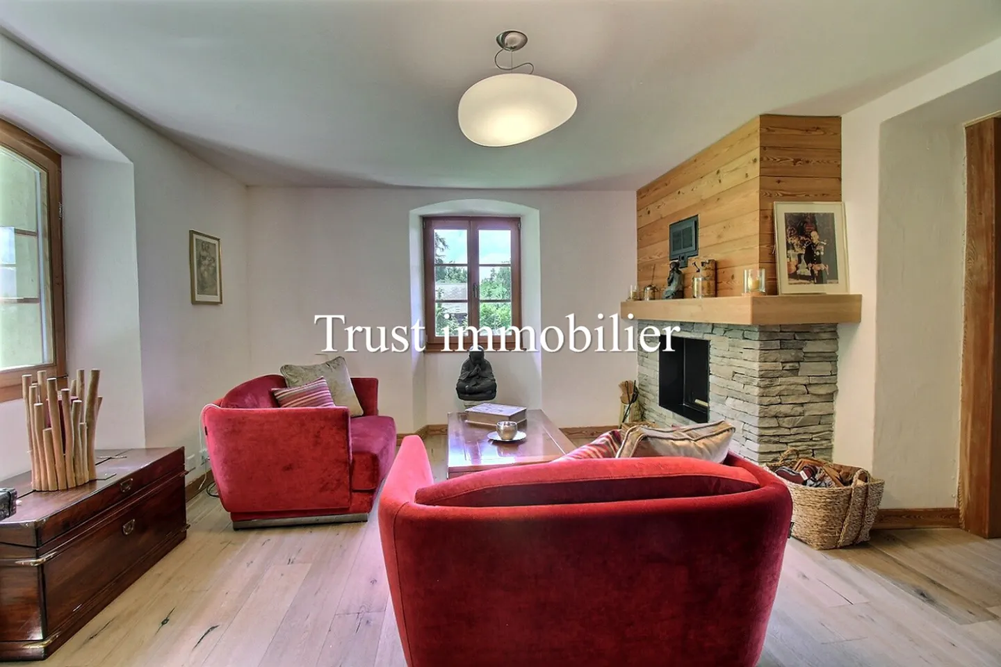6009.Chalet / Castello completamente ristrutturato. Les Mayens-de-Sion - Foto 14 di 27