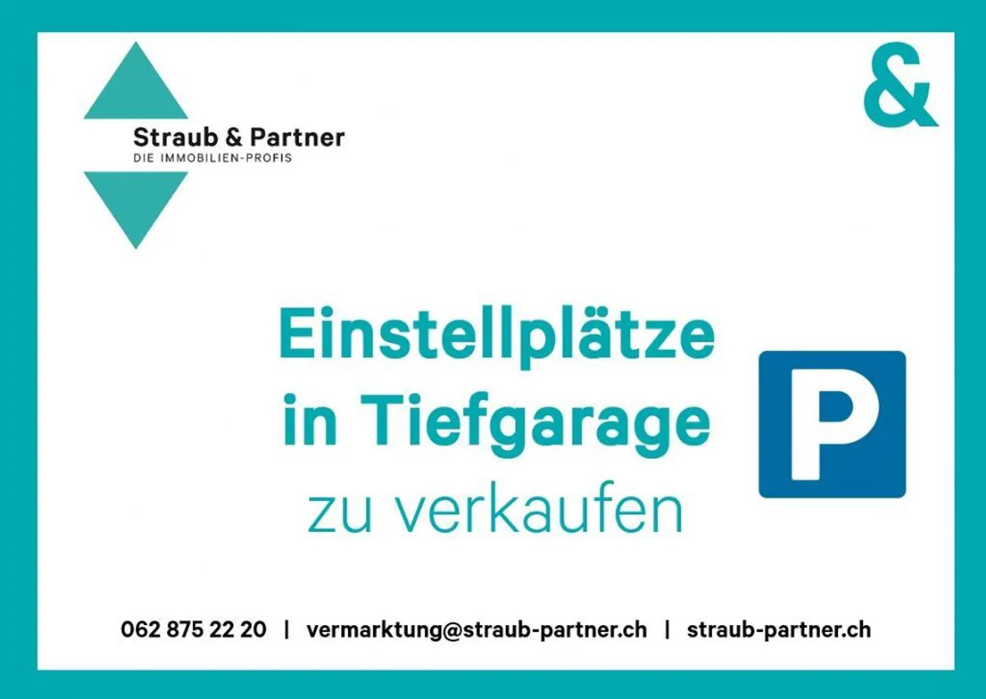 Parkplätze in Neubau-Garage - Foto 1 von 4