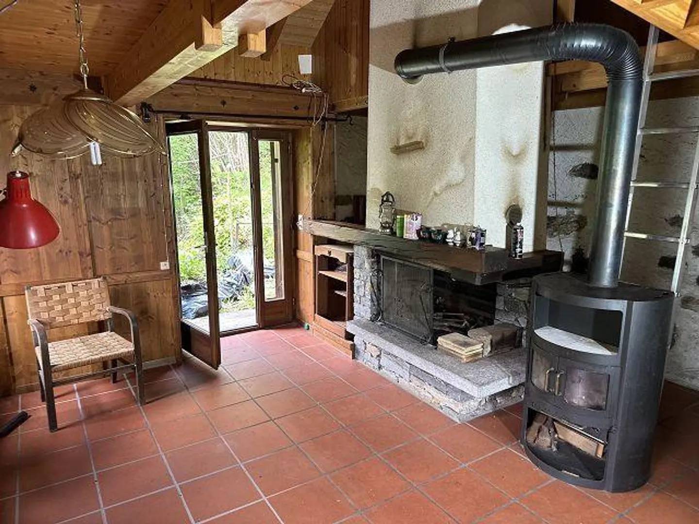 2.5 Room Rustic in a Secluded Location in the Forest - Photo 4 of 24