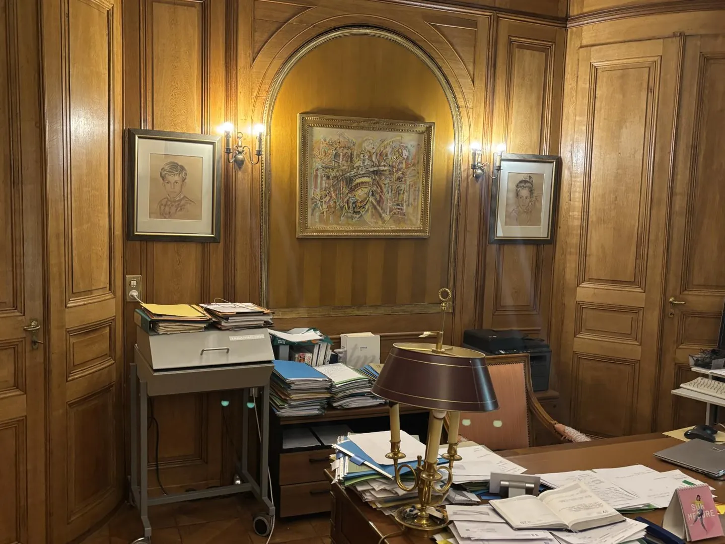 Ufficio 4.5 stanze - Foto 6 di 7