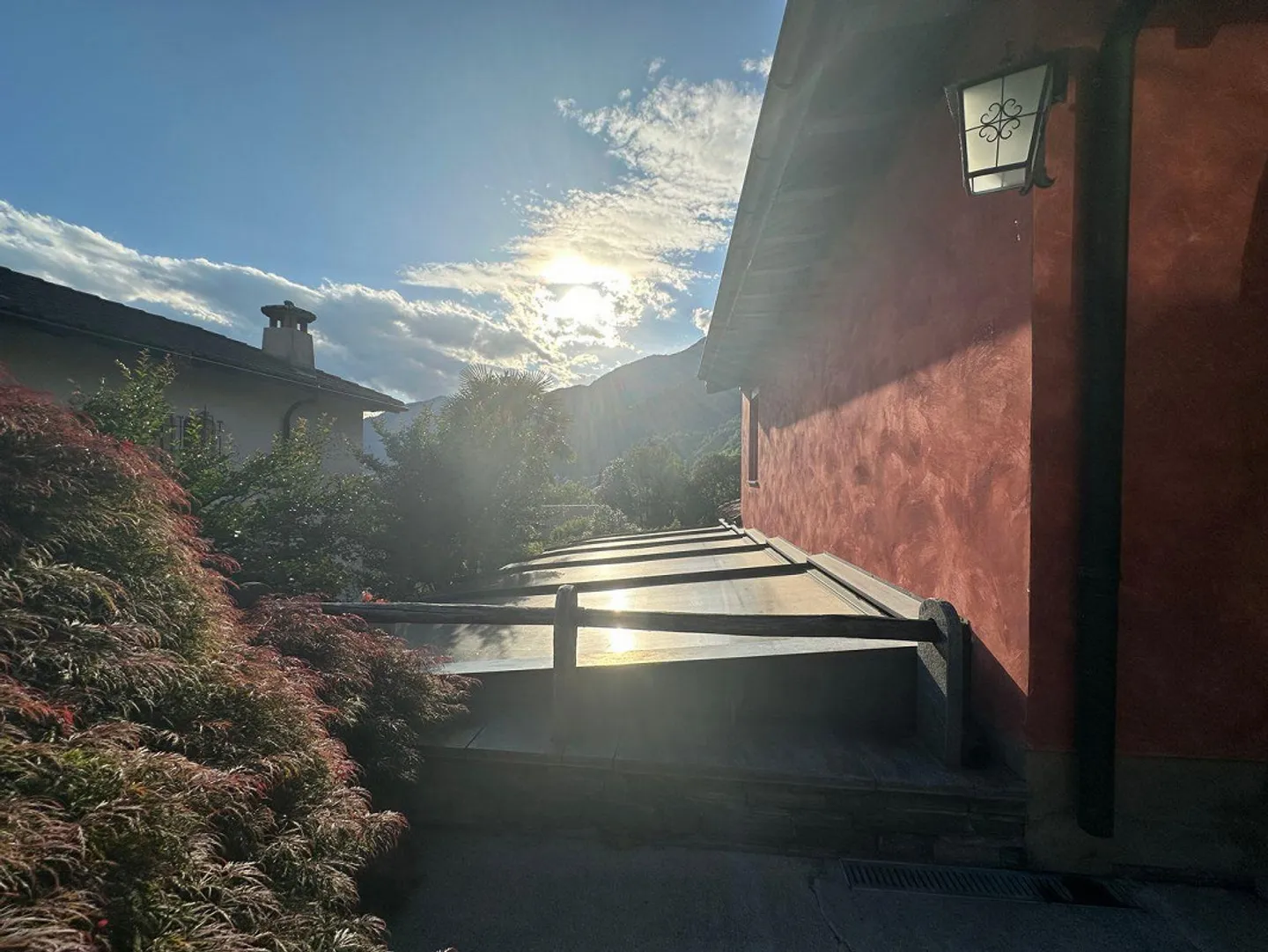 Villa with Panoramic Pool - Photo 16 of 21