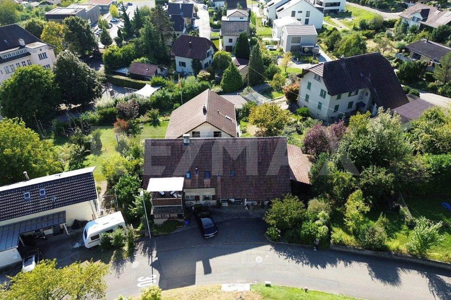 843 m² Building Plot for Your Project - Photo 3 of 3