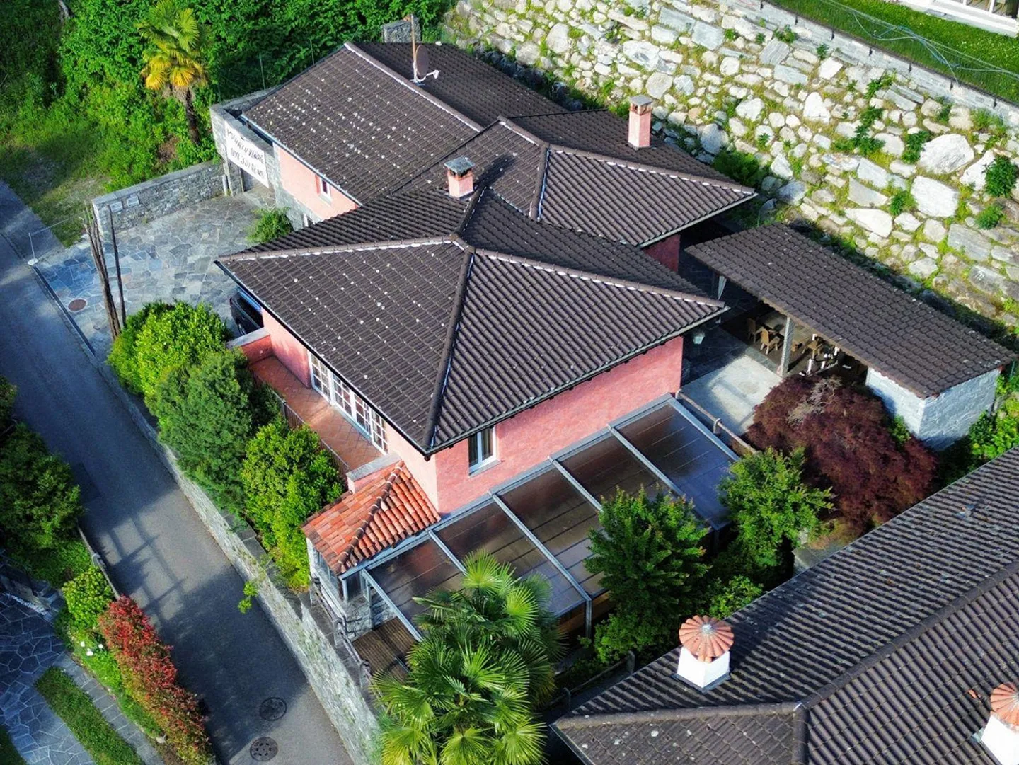 Villa with Panoramic Pool - Photo 20 of 21