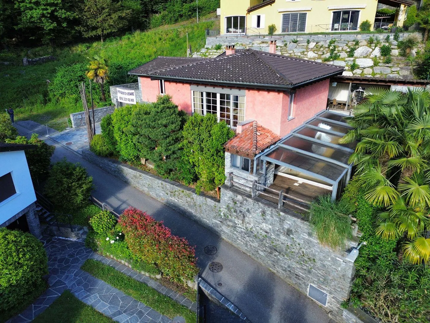 Villa with Panoramic Pool - Photo 21 of 21