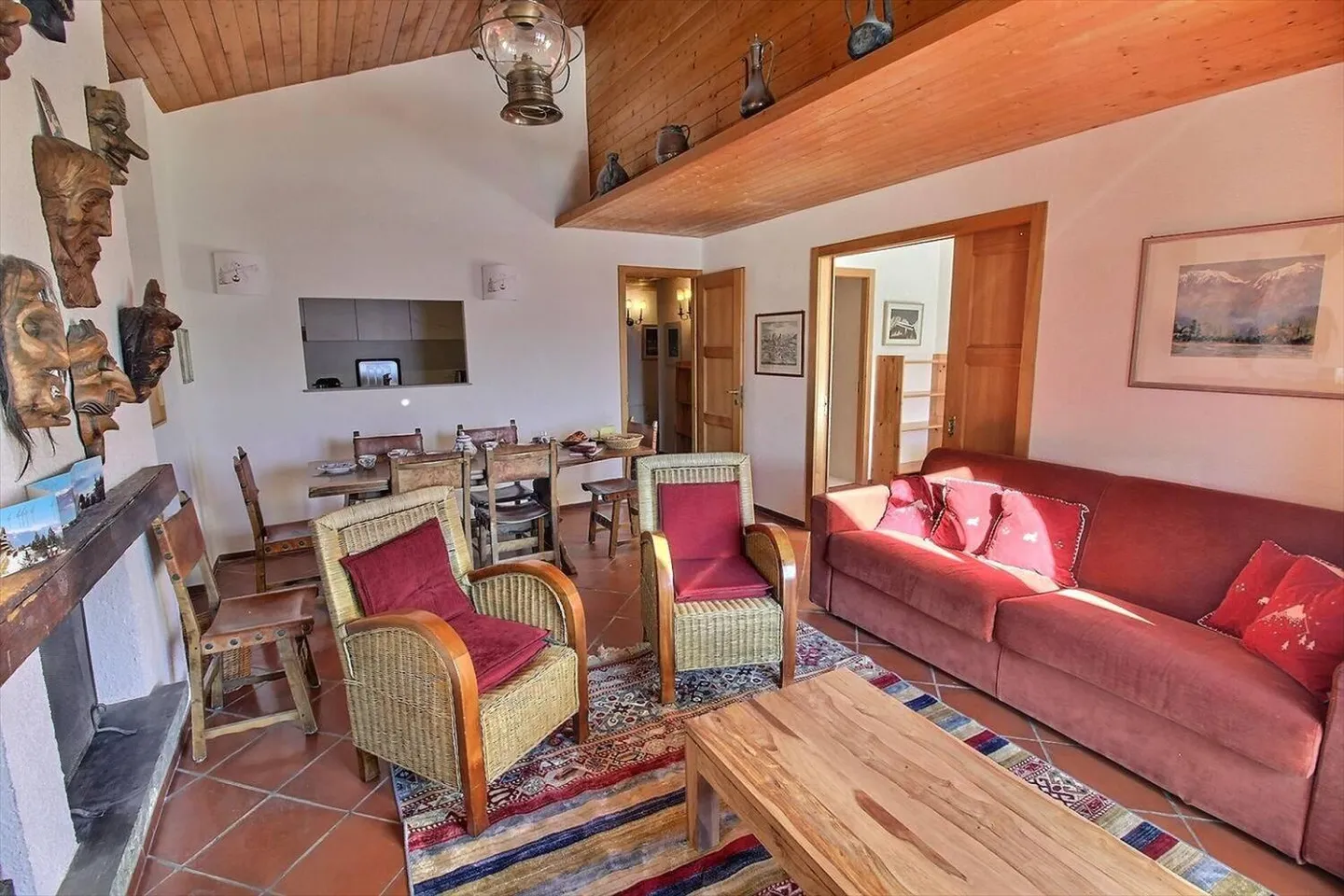 Appartamento con 4 camere ad Anzère - Foto 3 di 13