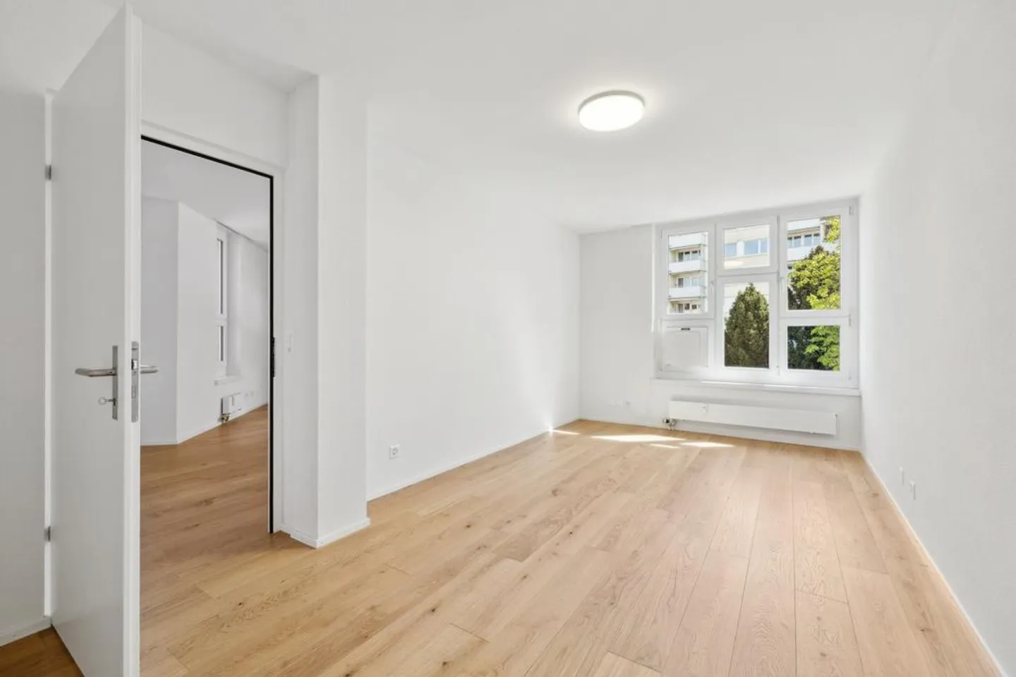 Moderne Wohnung in Therwil - Foto 10 von 11