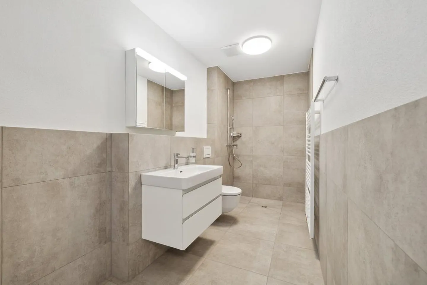 Moderne Wohnung in Therwil - Foto 11 von 11