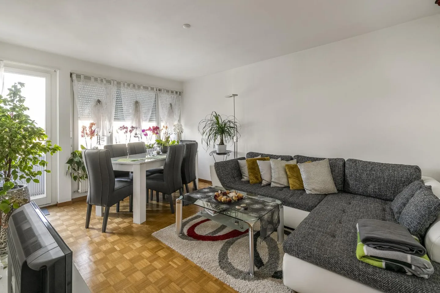 Modernes Apartment in Rapperswil - Foto 2 von 5