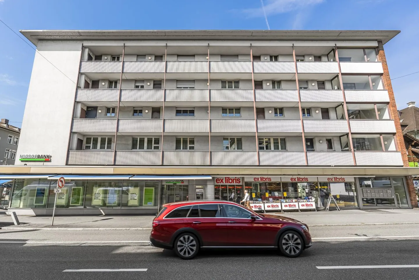 Modernes Apartment in Rapperswil - Foto 1 von 5