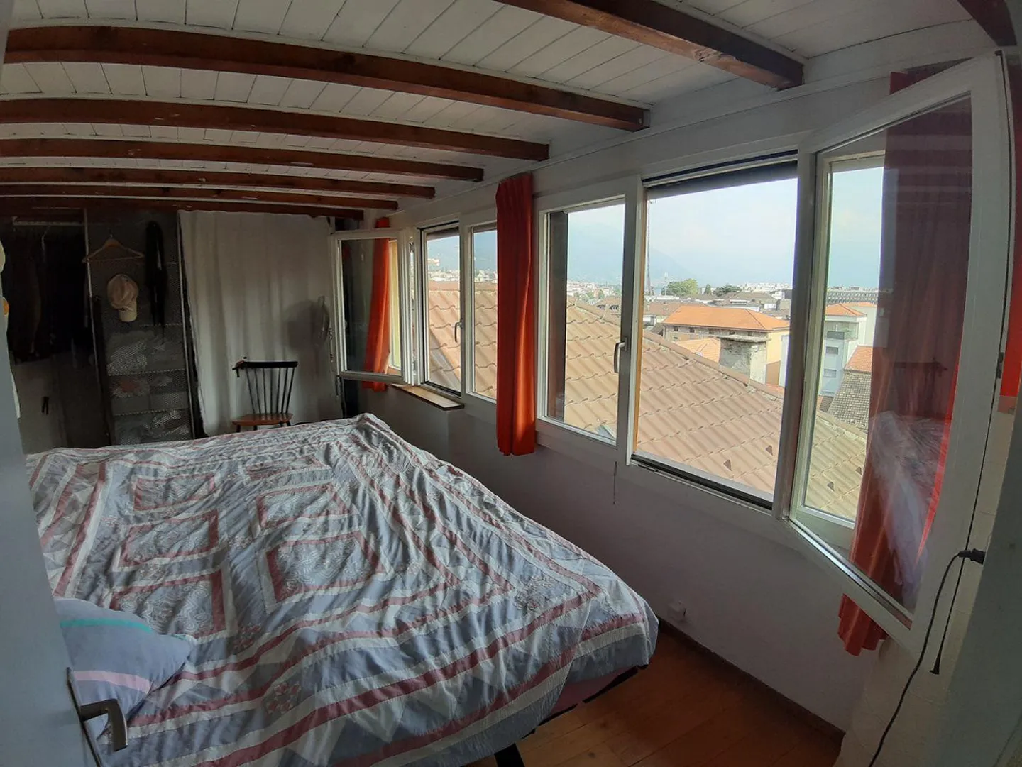 Charming Attic in Locarno - Photo 2 of 5