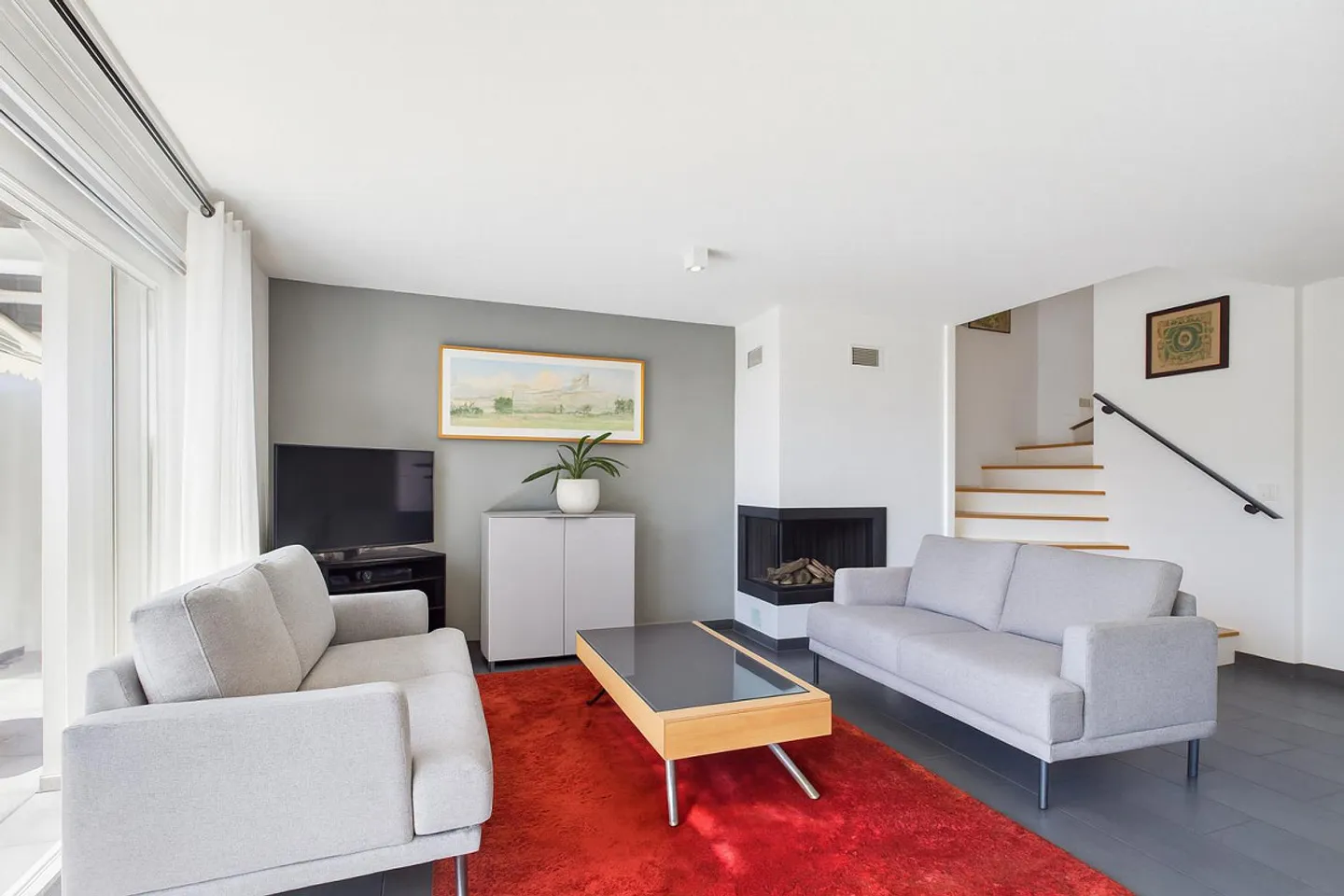 Contemporary townhouse in Lully - Comfort, space, and elegance - Photo 2 of 17