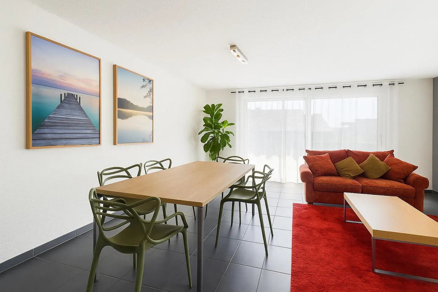 Contemporary townhouse in Lully - Comfort, space, and elegance - Photo 4 of 17