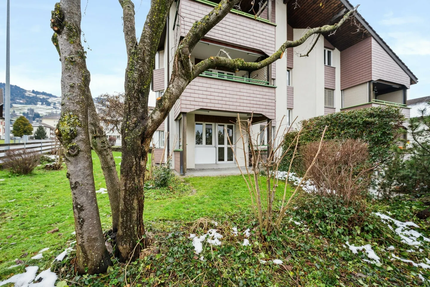 Charmant und familienfreundlich Wohnen - Foto 1 von 7