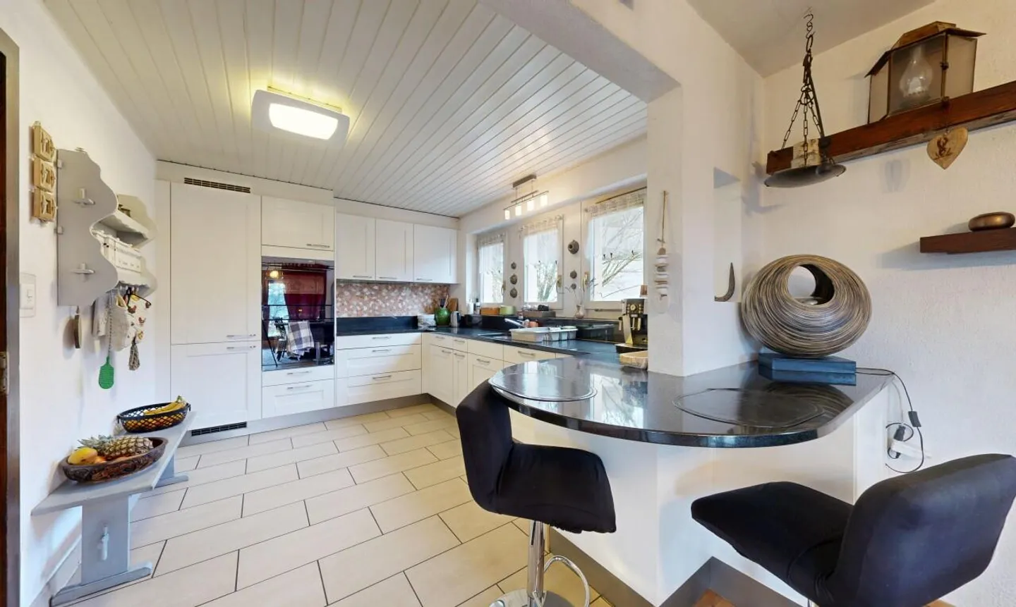 Casa indipendente su un grande terreno tranquillo - Foto 7 di 11