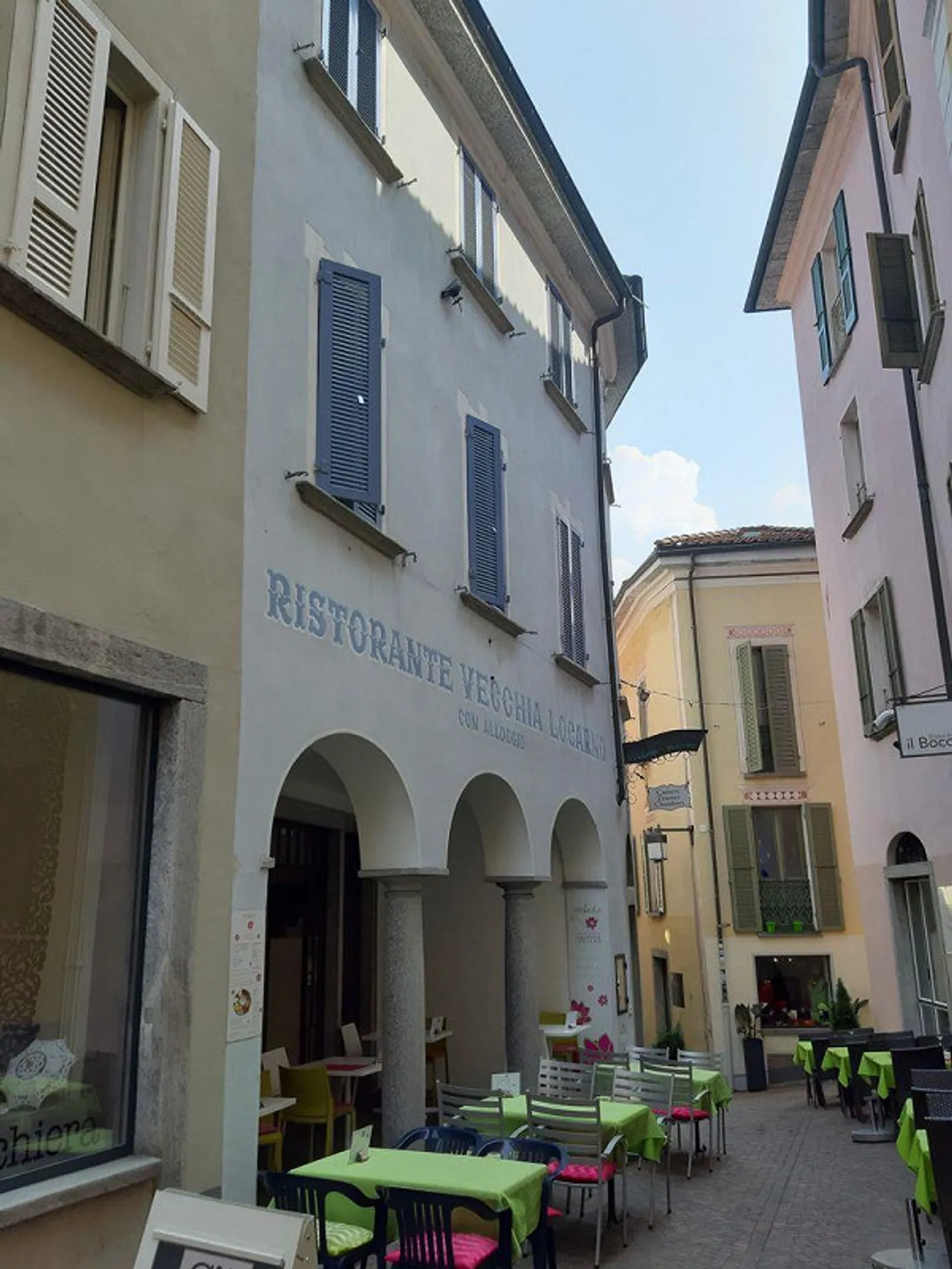 Charming Attic in Locarno - Photo 5 of 5