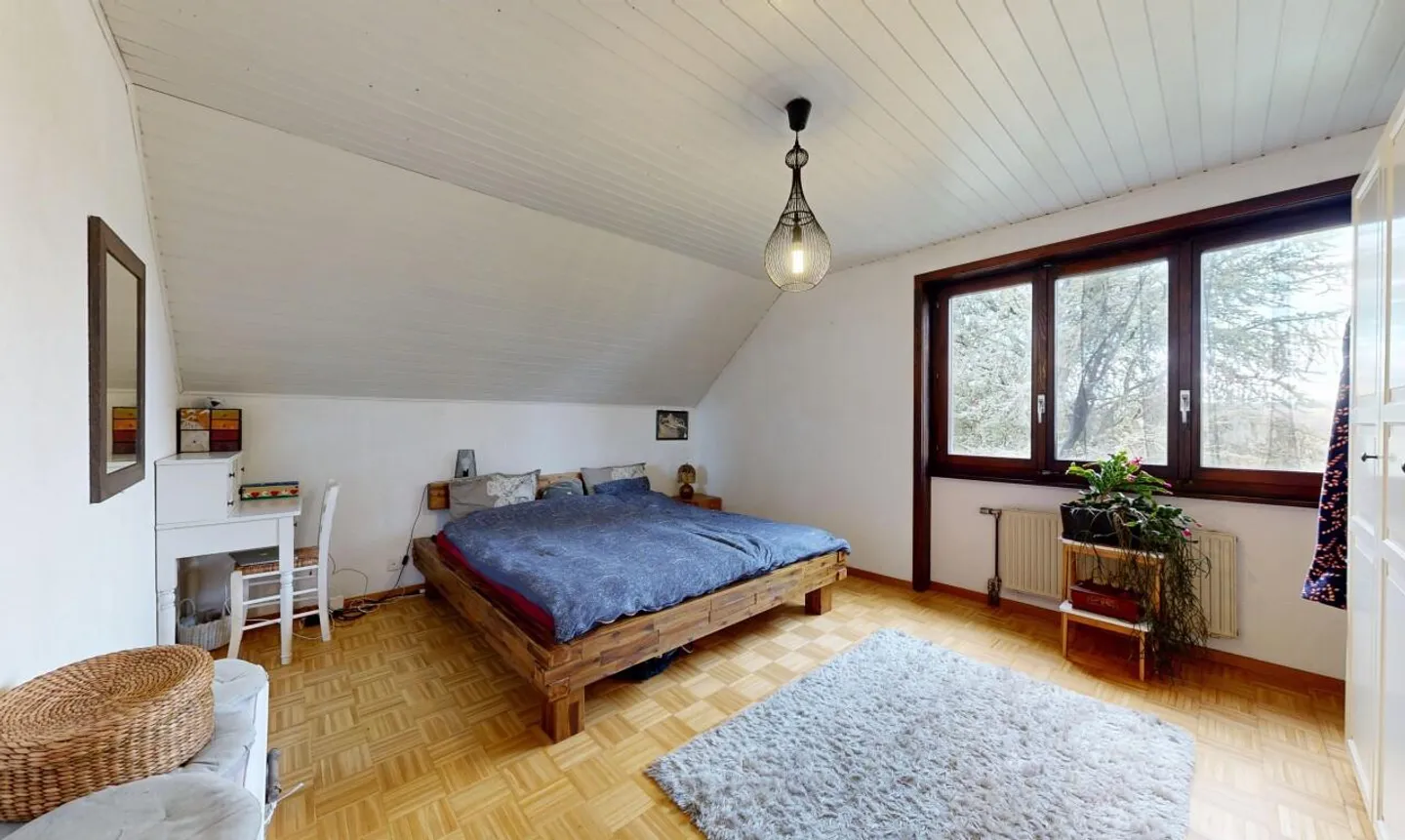 Casa indipendente su un grande terreno tranquillo - Foto 8 di 11