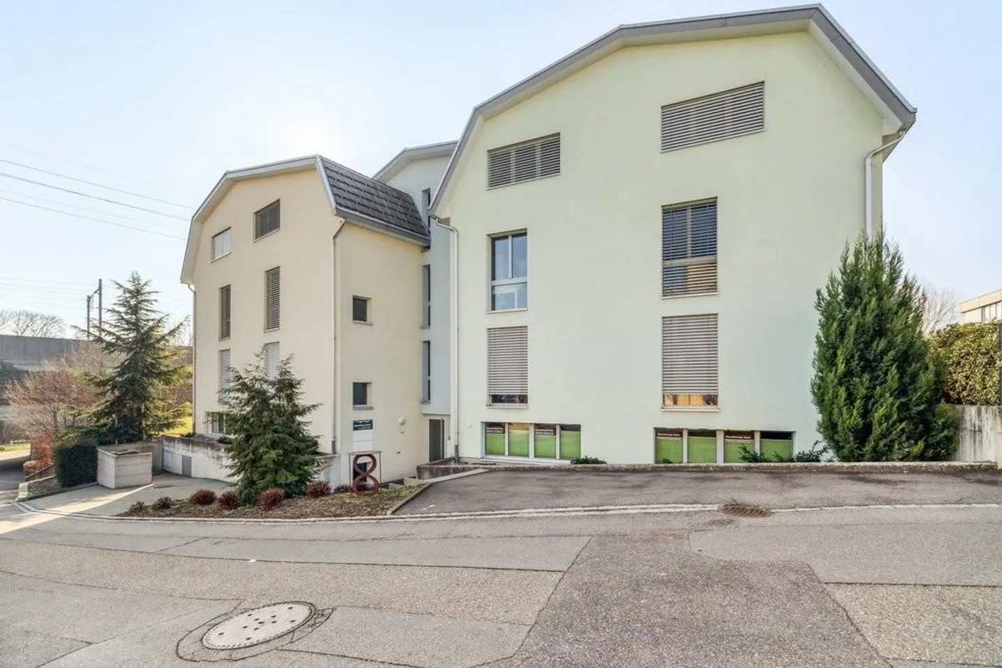 Praktischer Parkplatz - Foto 1 von 1