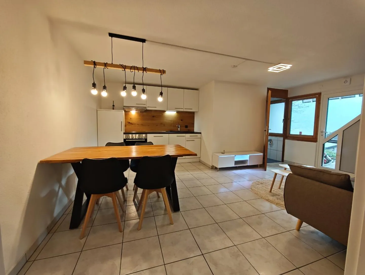 Appartement 2.5 pièces - Photo 4 sur 5