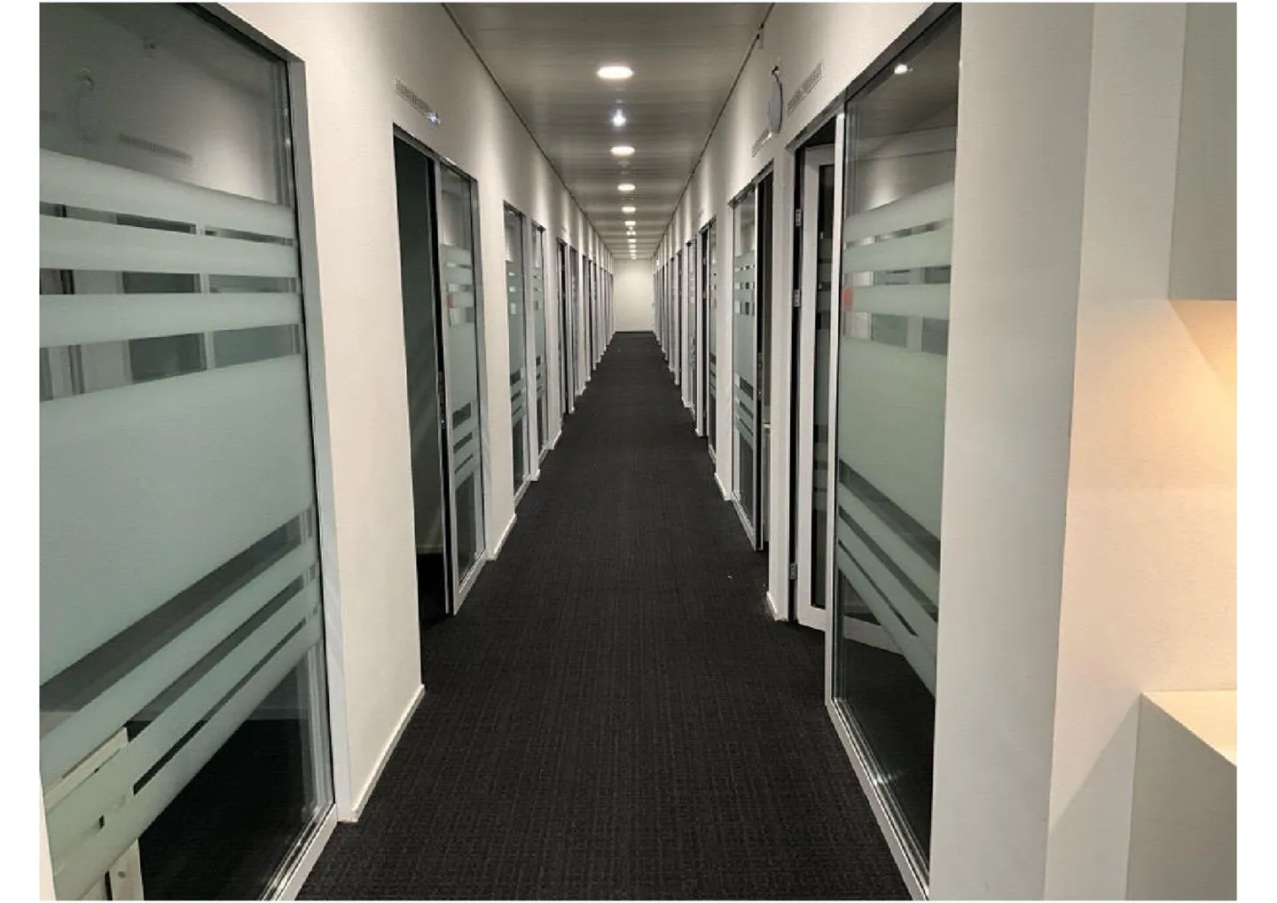 Spazio commerciale arredato nell'arena FCS - Foto 5 di 11