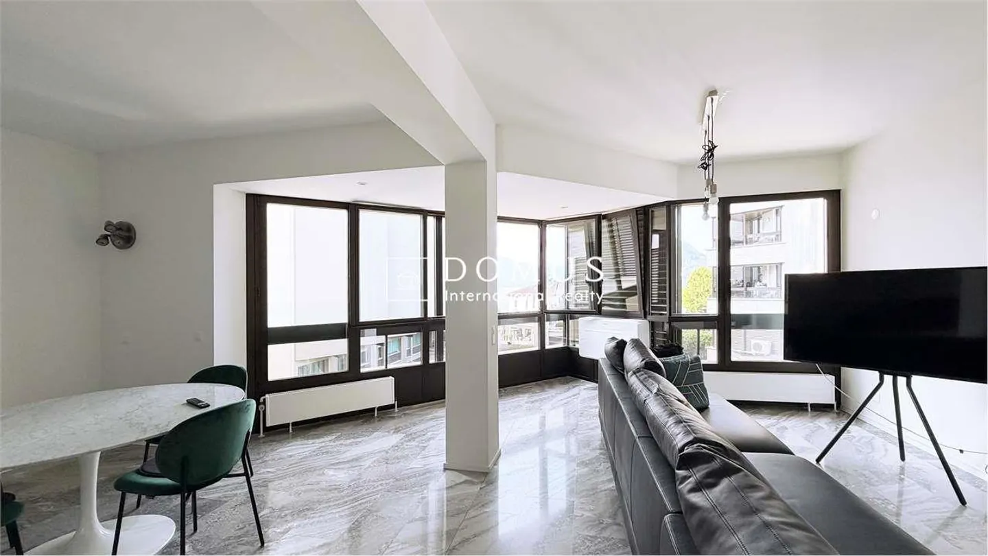 Elegante 3.5 Zimmer 100 Meter vom See entfernt - Foto 5 von 10