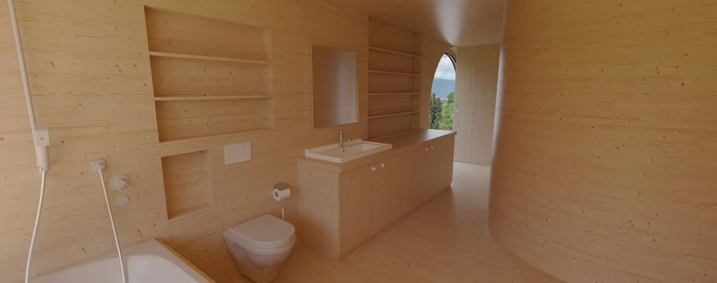 Einfamilienhaus kaufen - Foto 6 von 8