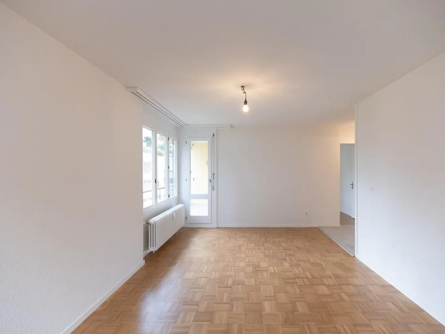 Charmante Wohnung mit Balkon - Foto 4 von 6