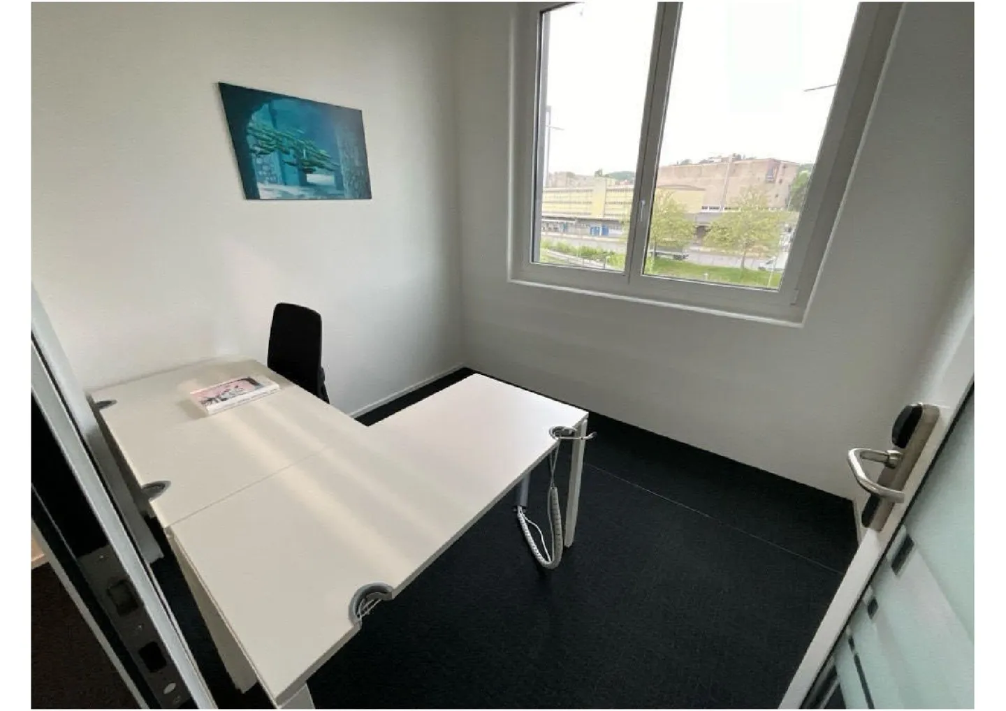 Spazio commerciale arredato nell'arena FCS - Foto 6 di 11