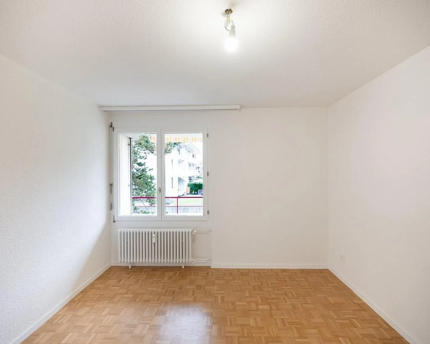 Charmante Wohnung mit Balkon - Foto 5 von 6
