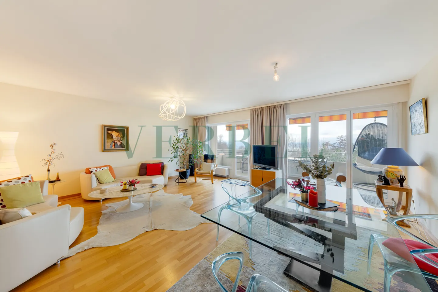 4,5-Zimmer-Wohnung - Foto 1 von 8