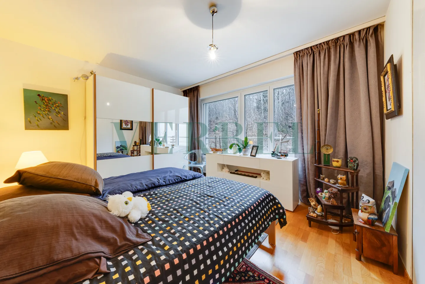 4,5-Zimmer-Wohnung - Foto 6 von 8