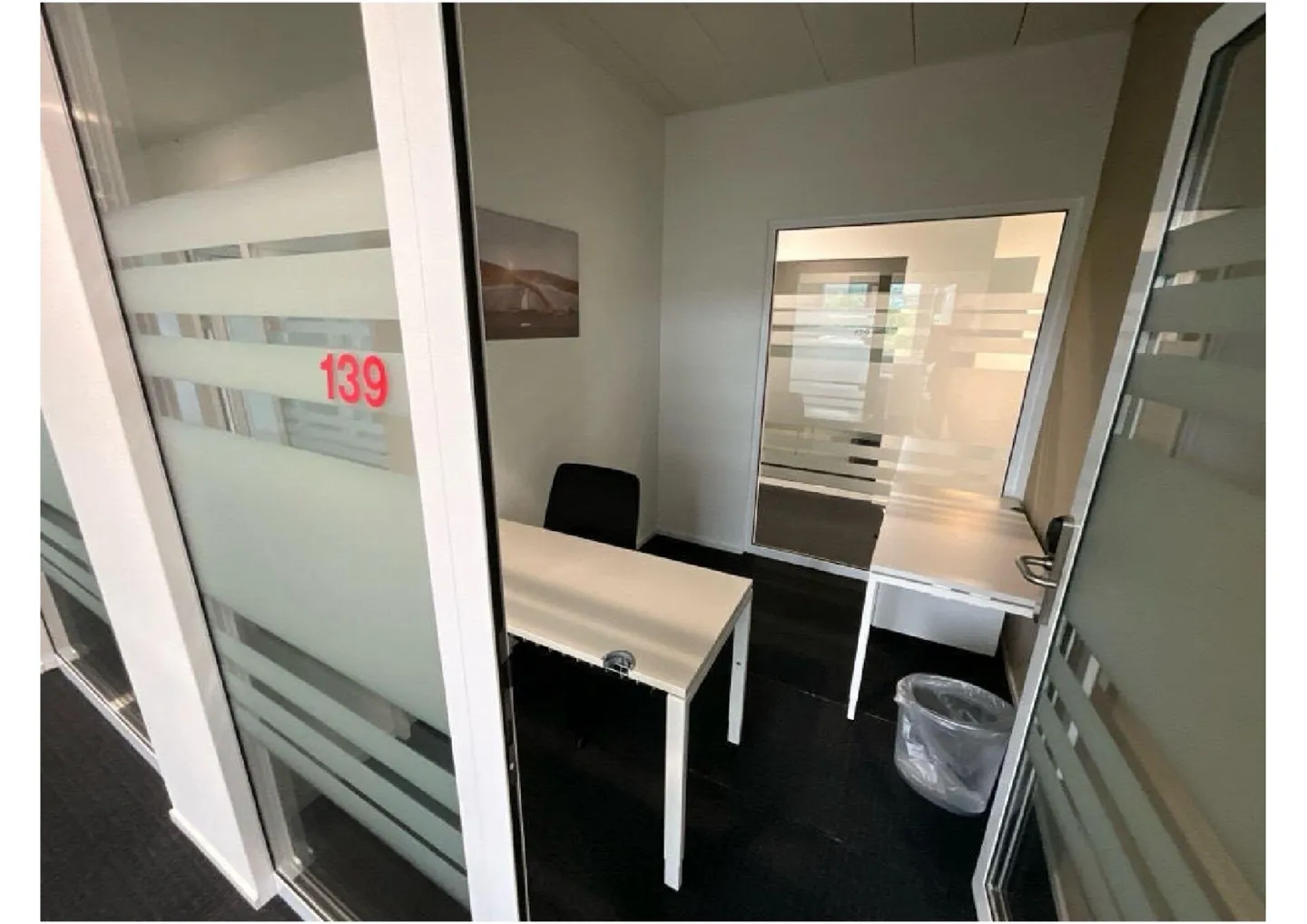 Spazio commerciale arredato nell'arena FCS - Foto 9 di 11