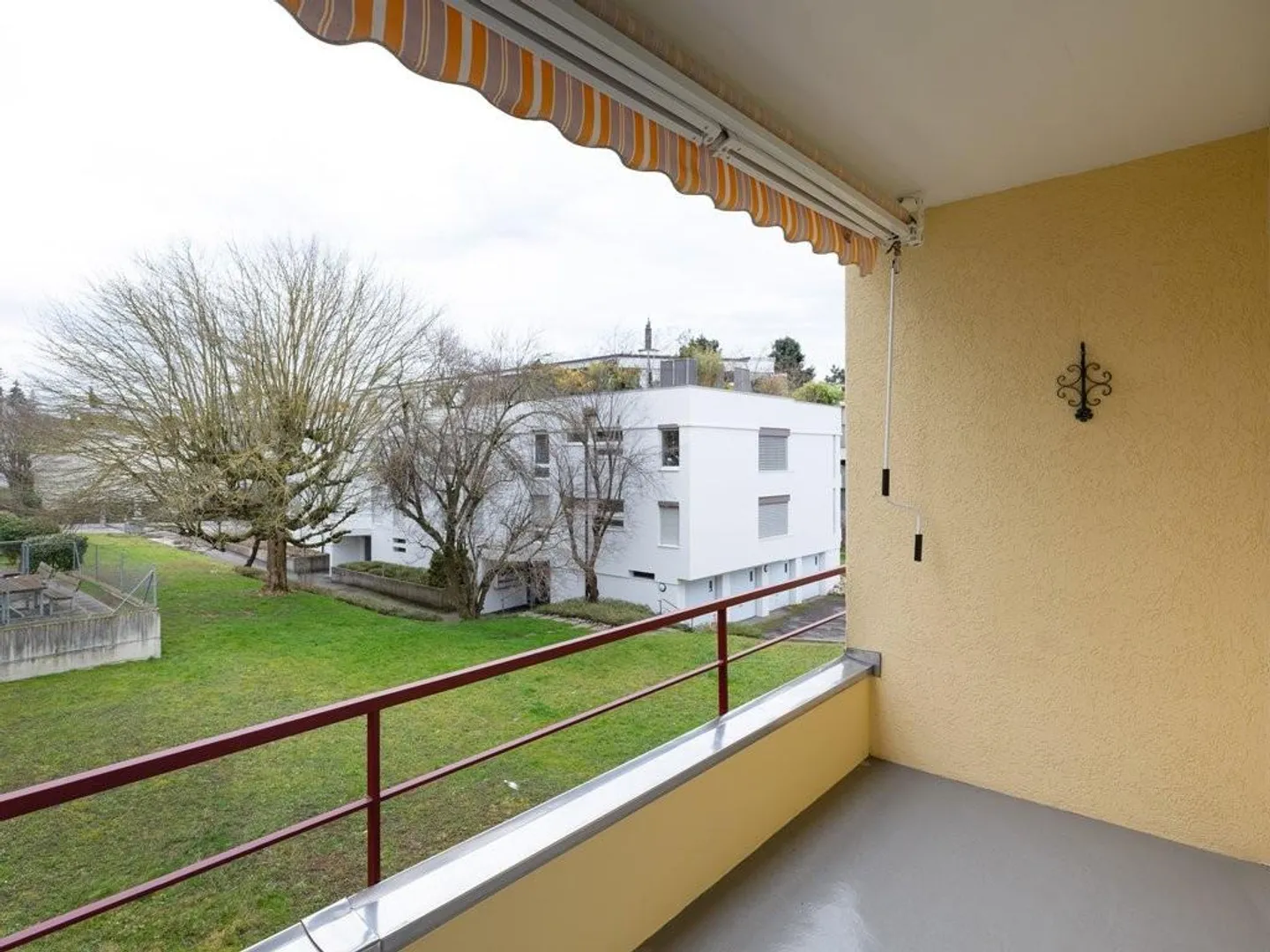 Charmante Wohnung mit Balkon - Foto 6 von 6