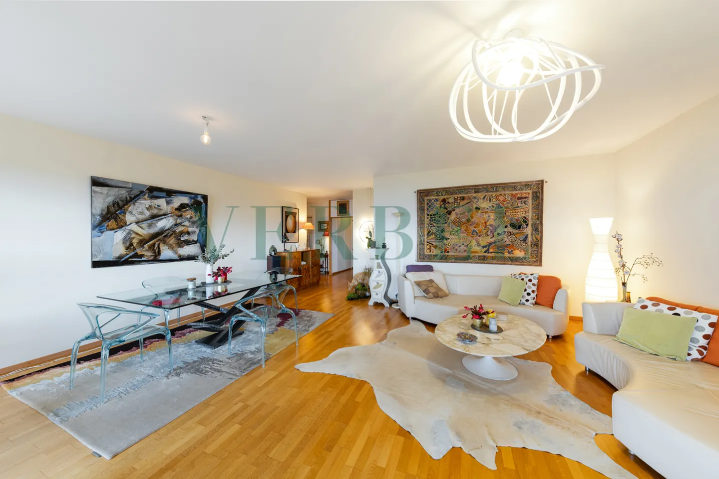 4,5-Zimmer-Wohnung - Foto 3 von 8