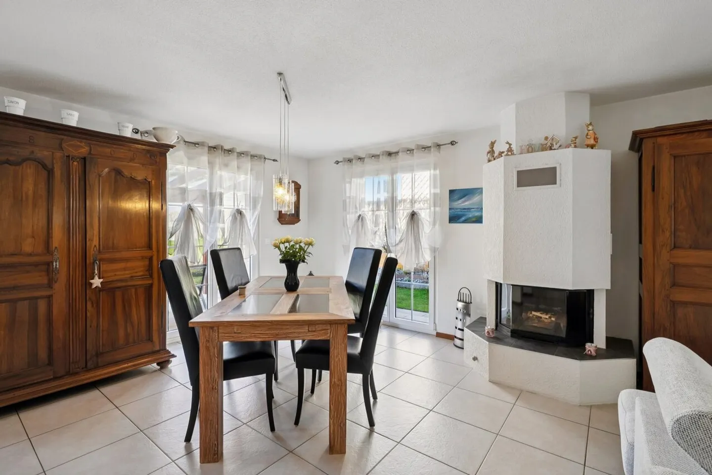 Magnificent and pleasant twin villa, 4.5 rooms - Photo 2 of 11